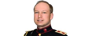 Anders behring breivik poses for a photo before his killing spree. Stephens What Is Anders Breivik Wsj