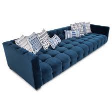 Beige and black remains a favorite among buyers since. Delano Extra Deep Indigo Velvet Sofa Modshop