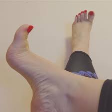 Pin On Feet