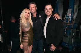 We update gallery with only quality interesting photos. Today Star Carson Daly Spills Why He Told Gwen Stefani Not To Get Involved With Blake Shelton