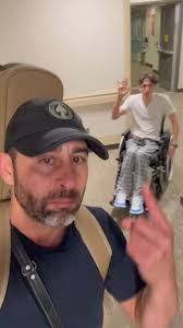 I decided to give the Friedmans a little hacienda and drove up to Atlanta  to hang out with my nephew Hunter (who recently had a spinal chord injury)  at the Shepherd’s Center. I got to spend some time ...