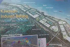 Universitas diponegoro semarang yang lebih dikenal dengan singkatan undip semarang, adalah sebuah perguruan tinggi negeri di kota. Rencana Induk Kawasan Industri Batang Ditargetkan Selesai Pekan Ini Antaranews Com Line Today
