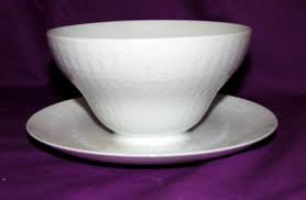 Versace by rosenthal i love baroque salt/pepper set. Rosenthal China White Romance Motif Pattern Gravy Boat Antique Price Guide Details Page