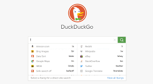 Duckduckgo (also abbreviated as ddg) is an internet search engine that emphasizes protecting searchers' privacy and avoiding the filter bubble of personalized search results. Duckduckgo Vs Google It S All About The Bangs