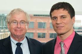 Segal Fellowship offers experience, networking