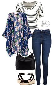Black And White Striped Shirt Outfit Women S 8 Ways To Wear A Striped Top This Summer Mom Fabulous Outfits With Striped Shirts Clothes Black Striped Shirt Outfit