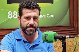 Javier Avilés, piloto de carcross: "Poder correr en Puente Genil sería un  sueño"