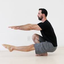 Get Strong Legs With The Pistol Squat Pistol Squat Yoga For Men Yoga Poses For Men