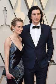 They managed to keep their child a secret for nearly two years. Is Adam Driver Married Who Is Adam Driver S Wife Joanne Tucker
