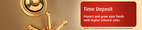 Ans 1 time deposits consist of: Highest Time Deposit Interest Rate Philippines Rating Walls