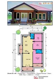 Complecatednya plan macam ni kan. Plan Rumah Kampung Images Nomor Siapa