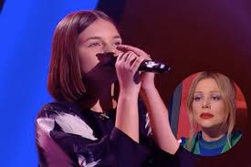 Find the perfect the voice of germany semi finals stock photos and editorial news pictures from getty images. Tina Karol Brought To Tears As Elina Ivashchenko Covers 1944 On The Voice Kids Ukraine Wiwibloggs