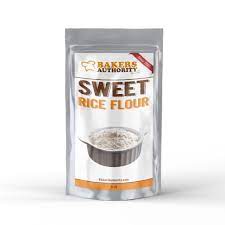 14 reviews write a review. Gluten Free Sweet Rice Flour 50 Lb In Bulk Bakers Authority