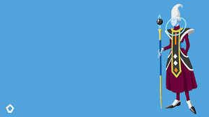 1529 dragon ball super imágenes de fondo y fondos de pantalla hd. Whis Dragon Ball Super Minimalist Wallpaper By Darkfate17 On Deviantart