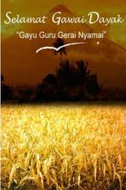 Some of you may still have exams later today and after next week. Gawai Dayak Greeting Card For Android Apk Download