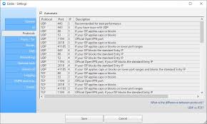 Changing Openvpn From Port 1194 To 443 Troubleshooting And Problems Airvpn