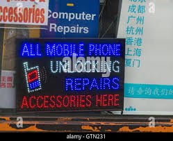 If you're looking for the best price on an unlocked phone, you'll find the best deals at these seven stores including best buy, amazon, walmart and more. A Mobile Mobile Phone Accessories Shop In Plymouth S City Centre Taken The Day After Pubs Bars Cafes And Restaurants Were Closed Stock Photo Alamy