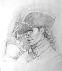 Born to the wealthy french merchant philippe de grandpré and an african slave by the name of jeanne, aveline was raised in a comfortable and privileged environment. Mariana G Aveline De Grandpre