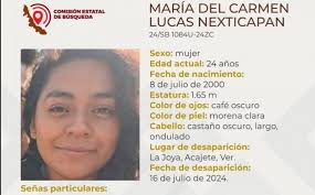 Se busca a veracruzanos desaparecidos en la región Xalapa