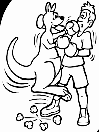 For boys and girls, kids and adults, teenagers and toddlers, preschoolers and older kids at school. Boxing Sports Coloring Pages Coloring Page Book For Kids