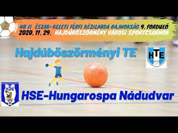 1,230 likes · 1 talking about this. Hajduboszormenyi Te Hse Hungarospa Nadudvar Kezilabda Merkozes 2020 11 29 Youtube