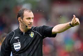 Hur fifa behandlat den situationen har varit en del av att motivationen försvunnit för domaren. Jonas Eriksson Uttagen Till Em 2012 Fogis Se