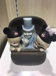 Disney D23 Expo 2019 Precious Moments Haunted Doom Buggy Figurine New With Box Walmart Com Precious Moments In This Moment Haunting
