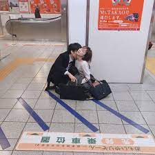 画像】東京の駅の終電えっち過ぎてワロタｗｗｗｗ | 気になる！まとめ速報H(°∀°)