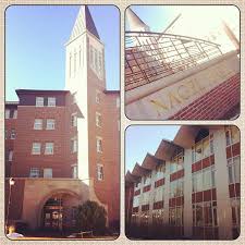 Residence Halls Nelson Nagel And J Mac At The University Of Denver University Of Denver Residence Hall Colorado
