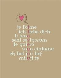 There are several different ways of saying thank you in korean, but in general, you will hear 감사합니다 (gamsahamnida). Love Quotes In Different Languages Quotesgram