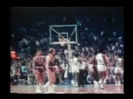 This series is also notable in that west, with an average of nearly 38 points a game, won the finals most valuable player award, despite being on the losing team. Youtube Nba Finals Boston Celtics Phoenix Suns