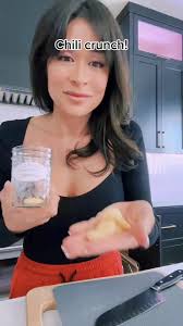 Homemade Chili Crunch Christmas Gifts