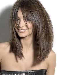 Thin razor cut long hairstyles is a real torment. Razor Cut Hair