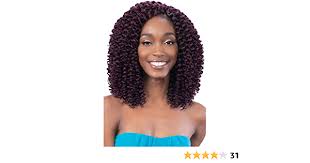Spiral curl ringlet bundles / brazilian spiral curl virgin hair weft 100 gram per bundle china spiral curl virgin hair virgin hair weft made in china com. Amazon Com Spiral Wand Curl 99j Model Model Glance 2x Wand Curl Synthetic Braid Beauty Personal Care