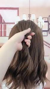 Frisuren Fur Lange Haare Videos Frisuren Tutorials Zusammenstellung 2019 Te Hair Videos Long Hair Styles Long Hair Video