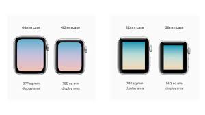 Herzschablone zum ausdrucken verschiedene grössen : Apple Watch Welche Grosse Und Welches Armband Kaufen