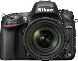 Nikon D610 Au Meilleur Prix Janvier 2021 Idealo Fr