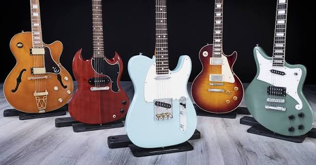 guitarras