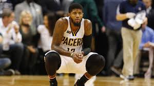 That's how indiana pacers general manager kevin pritchard described superstar 2018 free agent paul george's public admission that he does not want to be a part of the franchise after next summer. Indiana Pacers Paul George Sends Flowers To Woman He Hit With Kicked Basketball
