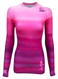 Fuji Haiku Womens Rash Guard