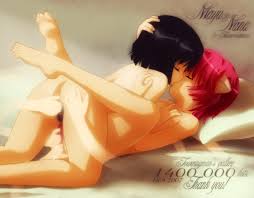 yuri multiple girls - Page 3 - HentaiEra