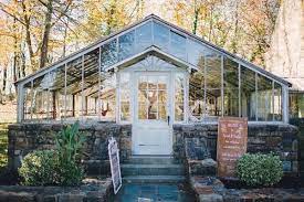 Whimsical Woodland Wedding Ruffled Wedding Venues Pennsylvania Greenhouse Venue Maryland Wedding Venues