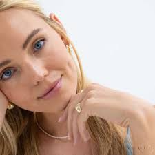 Where sculpted gold meets bold elegance. ✨ Shine brighter this holiday  season with Sylvie's holiday edit. Featuring new collections Auravie and  Shell Héritage, designed to wow. (Style: RS1011-RS1013-ERS1018)  #DistinctlySylvie #SylvieJewelry ...