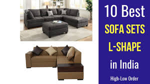 Your content is now stored within your company organization. The 10 Best L Shape Sofa Sets 2020 In India List Reviews Youtube