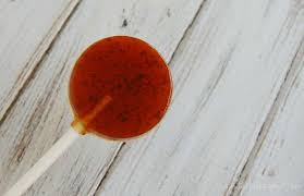 Ginger Mint Anti-Nausea Lollipops - The Pistachio Project