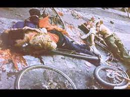 In mainland china, information regarding this mass murder has been suppressed for decades. The Tiananmen Square Massacre Hymn To The Fallen Youtube