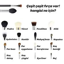343 Begenme 5 Yorum Instagram 39 Da Mynet Kadin Mynetkadin Quot Profesyonel Makyaj Yapmak Icin Hangi Fircalari K Makyaj Makyaj Fircalari Kontur Makyaj