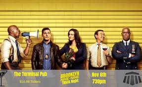 Buzzfeed staff can you beat your friends at this q. Brooklyn 99 Trivia Terminal Pub Downtown New Westminster Bia