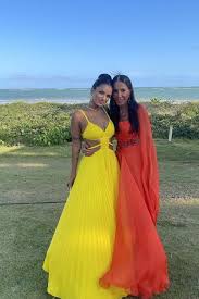 Casamento inesquecível de Tatá Canhedo e Diego Pessoa agita Milagres