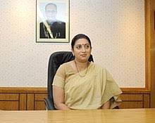 Maybe you would like to learn more about one of these? Smriti Irani Wikipedia